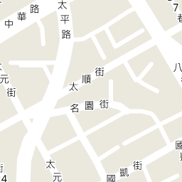 歡迎來到uniopen 地圖- 太元門市